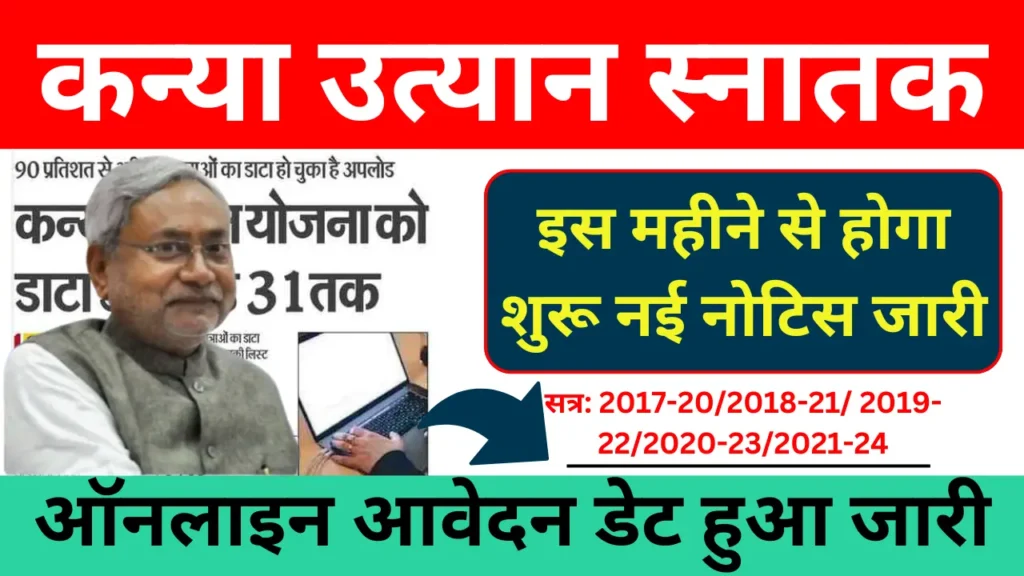 Bihar Graduation Pass 50000 Scholarship 2025 | Graduation Portal पर Result हुआ Upload देखें